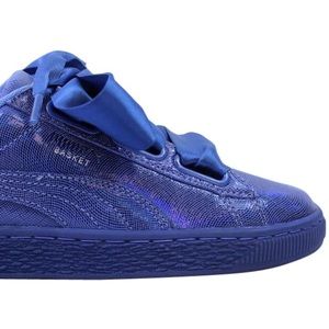 Puma Basket Heart NS
Baja Blue (W)